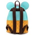 Loungefly Disney Mickey Minnie Ice Cream backpack Loungefly Disney Mickey Minnie Ice Cream backpack