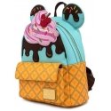 Loungefly Disney Mickey Minnie Ice Cream backpack Loungefly Disney Mickey Minnie Ice Cream backpack