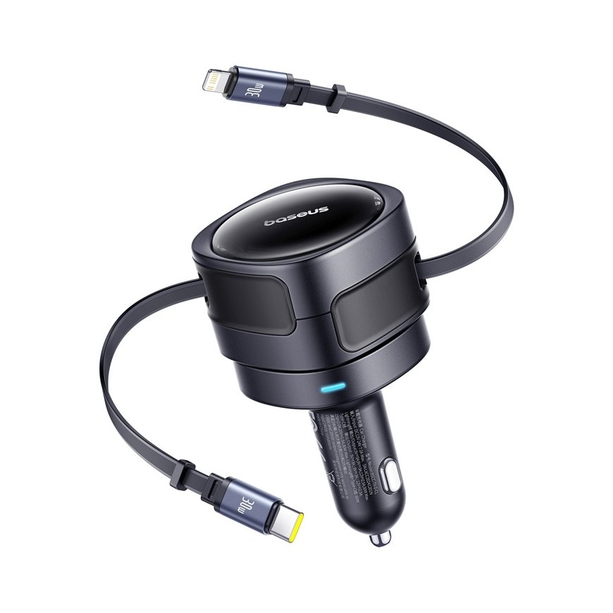 Baseus Enjoyment Max car charger with