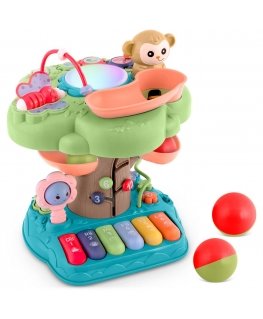 Educational musical toy Tree, Ricokids 781600