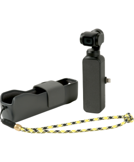 ARTISANARTIST Artisan & Artist I ACAM-P04H I Multi Paracord Hand strap w/ Celtic button knot (w/Loop) YellowBlack