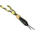ARTISANARTIST Artisan & Artist I ACAM-P04H I Multi Paracord Hand strap w/ Celtic button knot (w/Loop) YellowBlack ARTISANARTIST Artisan & Artist I ACAM-P04H I Multi Paracord Hand strap w/ Celtic button knot (w/Loop) YellowBlack