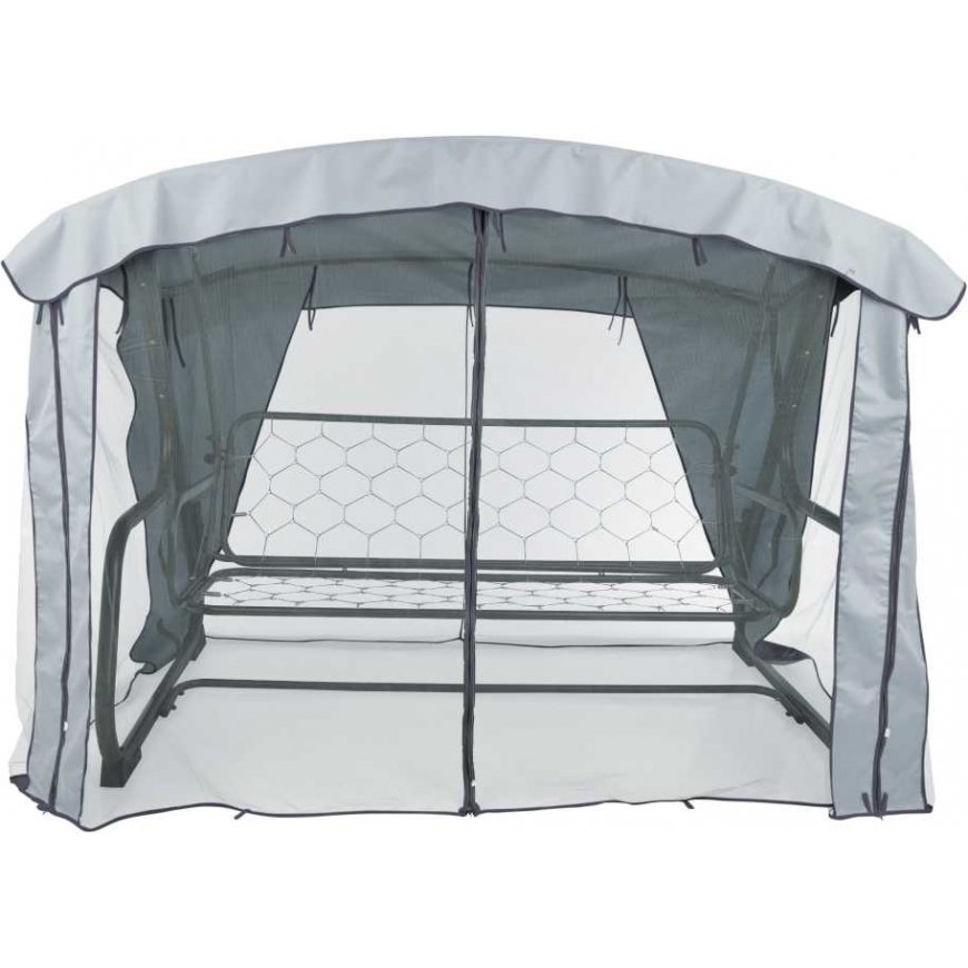 Patio Mosquito net canopy for garden