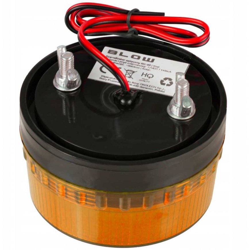 Elektrobim Signal lamp 12VDC – 5