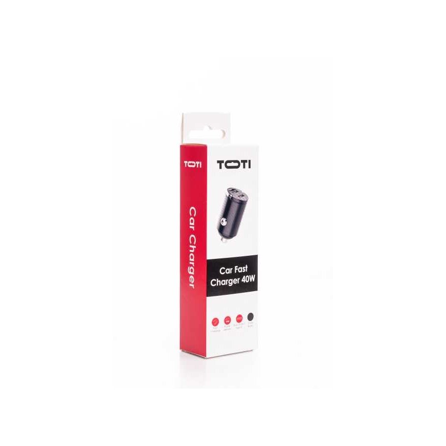 Seek Toti SEEK TOTI 40W Dual