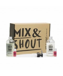 Shampoo Mix & Shout Routine Protector Lote Fuse 4 Parts