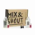 Shampoo Mix & Shout Routine Protector Lote Fuse 4 Parts
