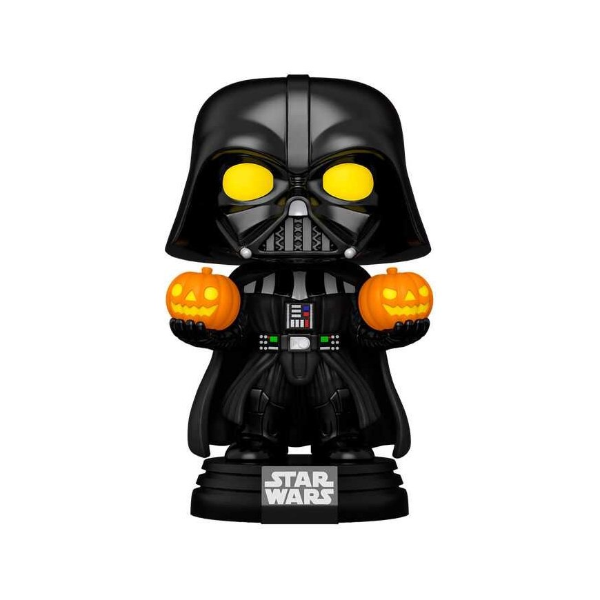 Funko POP figure Super Star Wars Darth Vader – 2