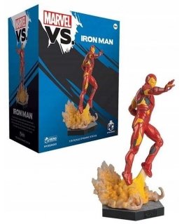 Eaglemoss Hero Collector Figūrėlė Eaglemoss Marvel Vs Iron Man 1:16