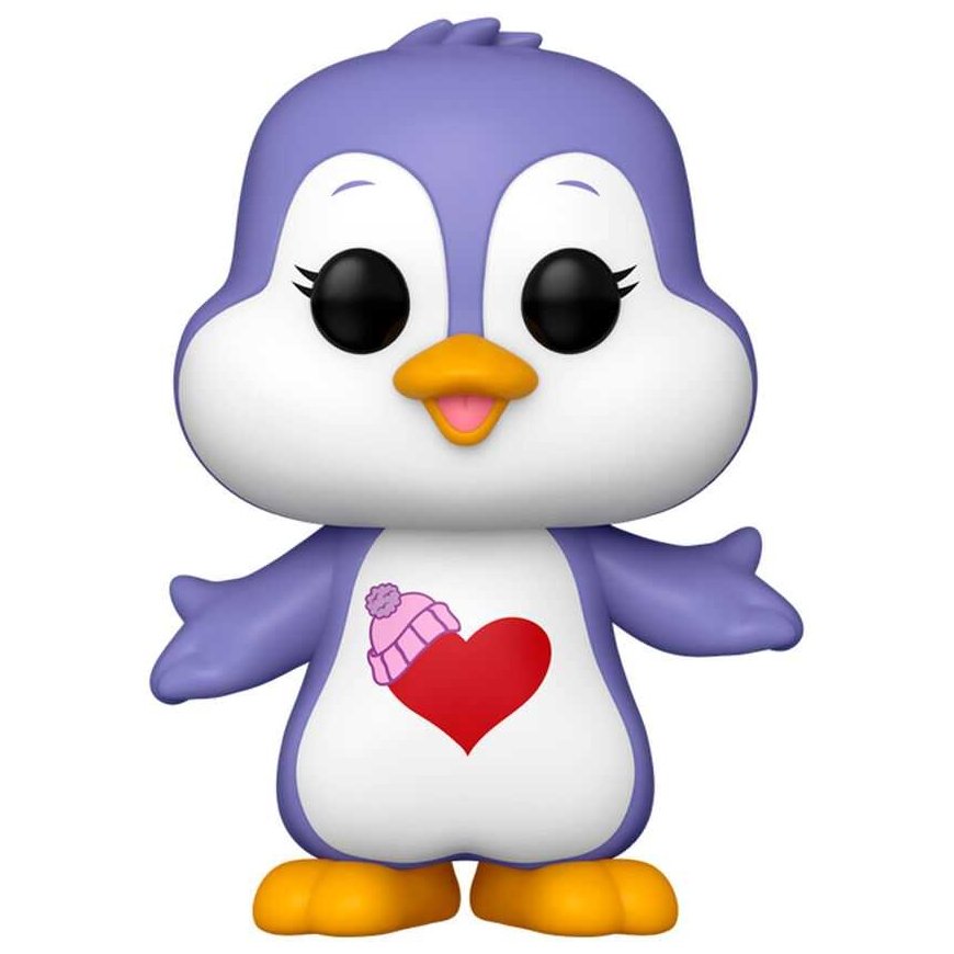 Funko Figura POP Care Bears Cozy Heart Penguin – 2