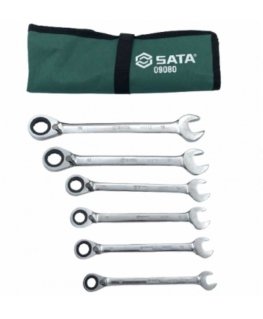 Key set Sata S09080 6 pcs.