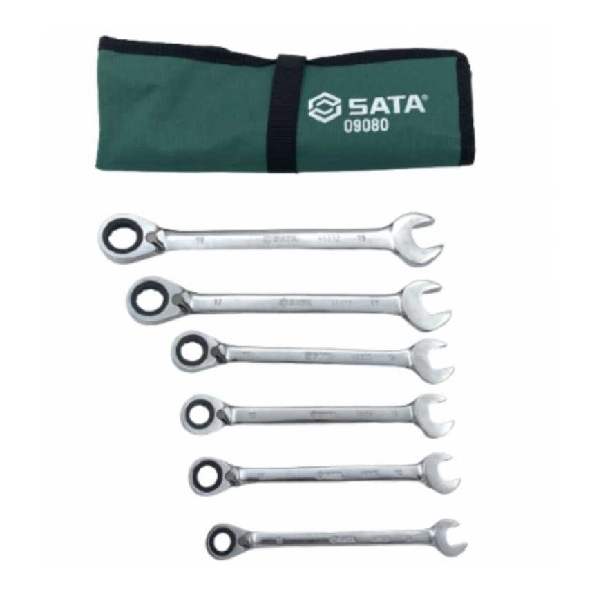 Key set Sata S09080 6 pcs.