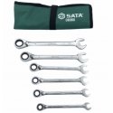 Raktų komplektas Sata S09080 6 vnt. Raktų komplektas Sata S09080 6 vnt.