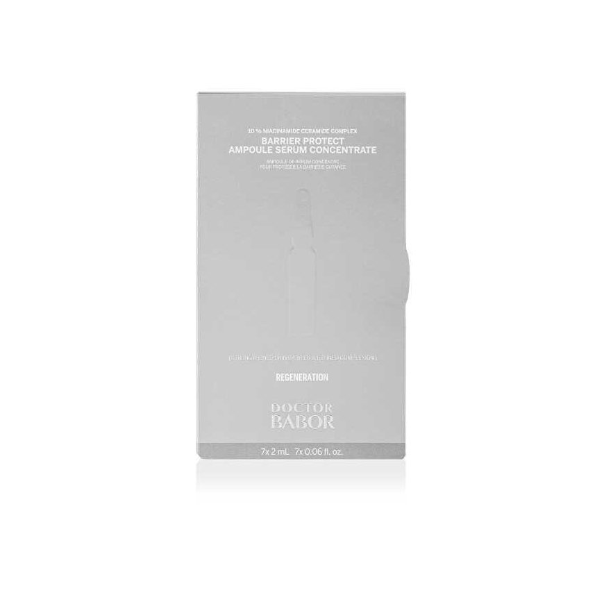 Babor Regeneration Barrier Protect -ampullitiivistesetti, 14 ml