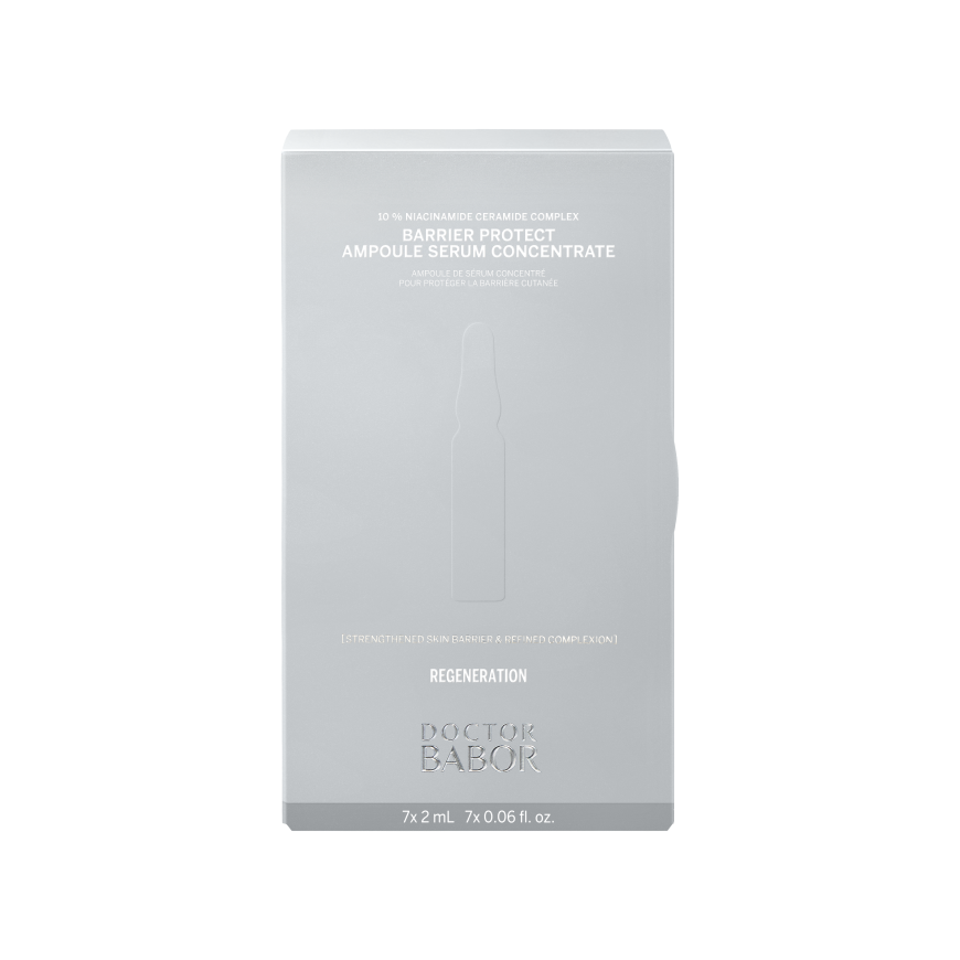 Babor Regeneration Barrier Protect -ampullitiivistesetti, 14 ml – 2