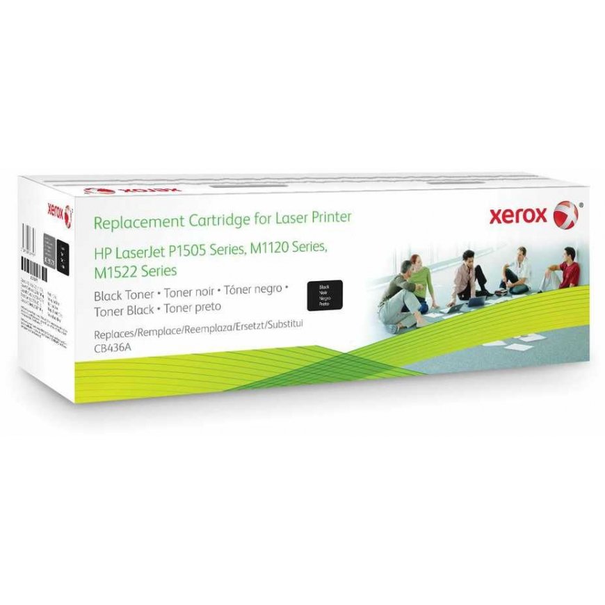 Xerox Black Original Toner Cartridge (003R99778) – 3