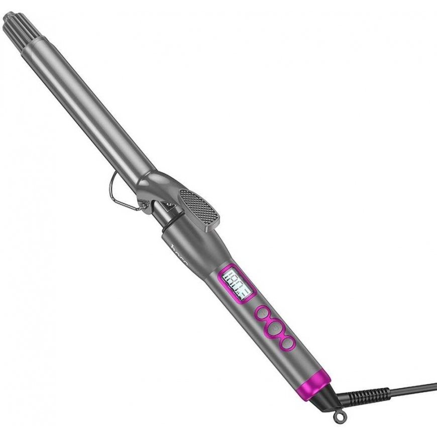 HOCO electric handheld curling iron with
