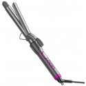 HOCO electric handheld curling iron with digital display HP43 gray HOCO electric handheld curling iron with digital display HP43 gray