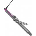 HOCO electric handheld curling iron with digital display HP43 gray HOCO electric handheld curling iron with digital display HP43 gray