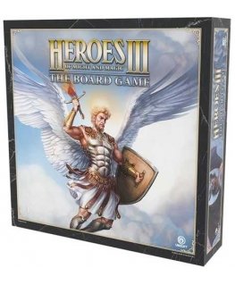 Kapinallinen peli Heroes of Might _ Magic III -lauta.74526