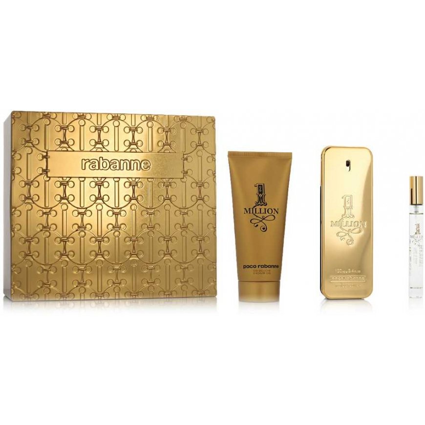 Paco Rabanne 1 Million Gift Set, 210 ml – 2