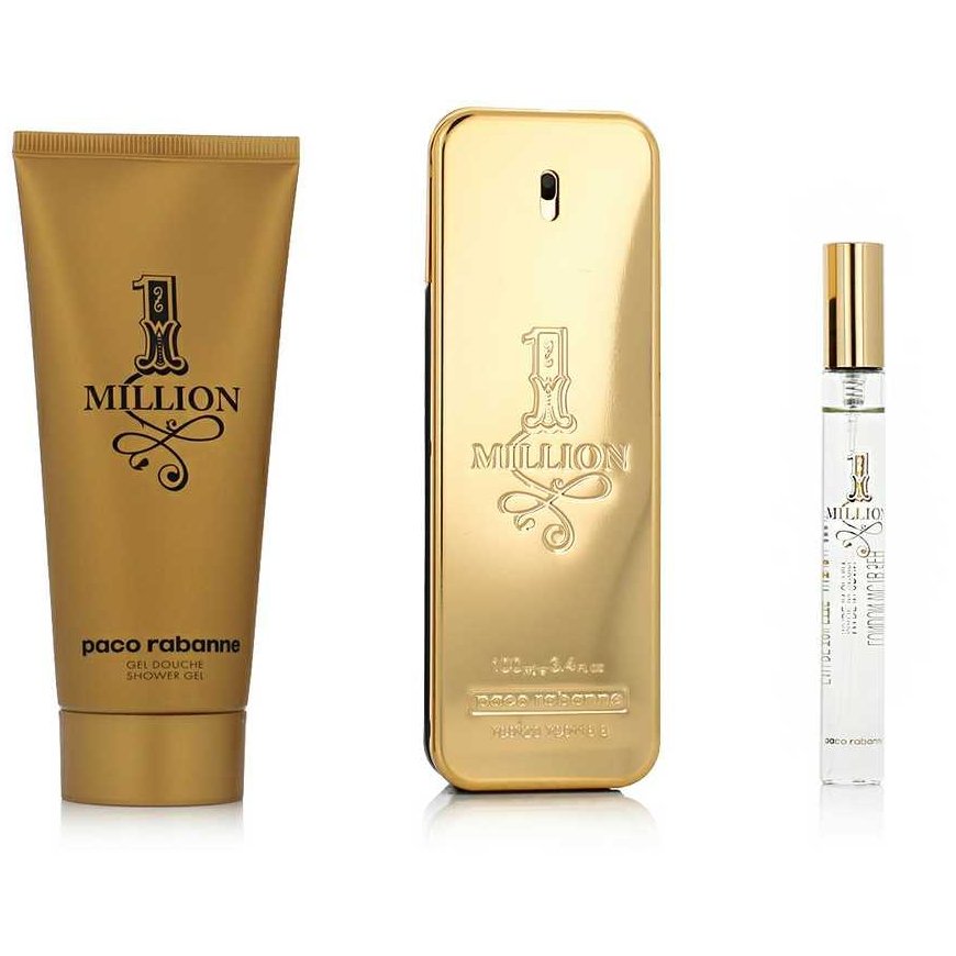 Paco Rabanne 1 Million -lahjasetti, 210 ml – 3