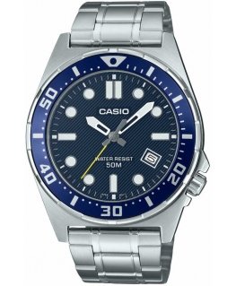 Vyriškas laikrodis Casio MTD-135D-2A + BOX
