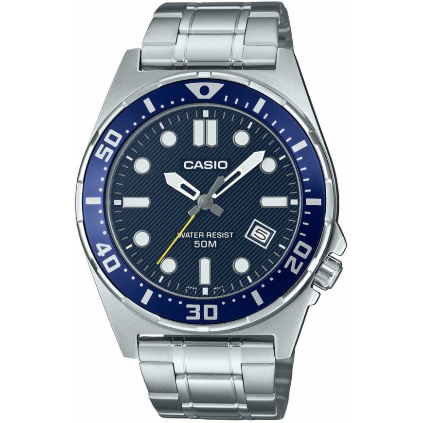 Casio Men`s watch Casio MTD-135D-2A +