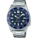 Miesten rannekello Casio MTD-135D-2A + LAATIKKO Miesten rannekello Casio MTD-135D-2A + LAATIKKO