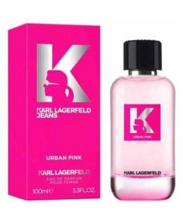 Karl Lagerfeld Lagerfeld Jenas Urban Rožinė EDP - 60 ml