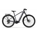 Helkama SX Autoshift electric bike, (19") 29", 10-speed, second hand Helkama SX Autoshift electric bike, (19") 29", 10-speed, second hand