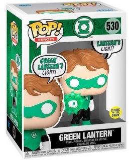 Funko POP figure DC Comics Green Lantern
