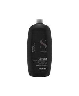 AlfaParf Semi Di Lino Sublime Detoxifying Low Shampoo - Detoxikační shampoo na vlasy - 250 ml
