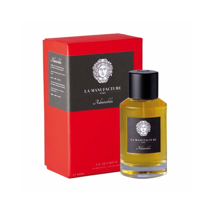 La Manufacture, Admirabilis, Eau De Parfum, Unisex, 100 ml – 2