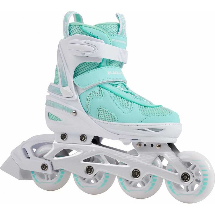 Rolls Blackwheels Flex Pro rekreacinės reguliuojamas kalkių 39-42