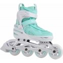 Rolls Blackwheels Flex Pro recreational adjustable lime 39-42