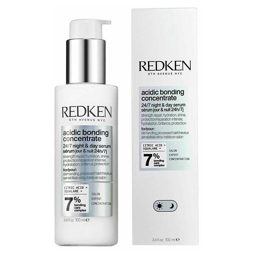 Redken Intensive day and night serum