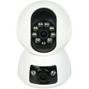 KAKSOISSISÄKÄYTTÖINEN PTZ IP -KAMERA APTI-W21A1-TUYA Tuya Smart Wi-Fi, - 1080p 2 X 3,6 mm