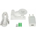 KAKSOISSISÄKÄYTTÖINEN PTZ IP -KAMERA APTI-W21A1-TUYA Tuya Smart Wi-Fi, - 1080p 2 X 3,6 mm