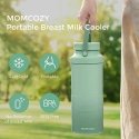 MOMCOZY TRAVEL BREAST MILK FREEZER