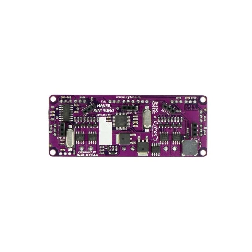 Cytron Maker Mini Sumo valdiklis – 3