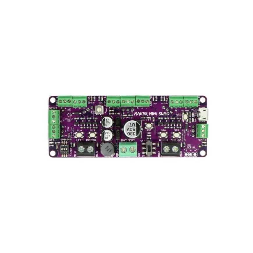 Cytron Maker Mini Sumo Controller – 4