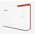 FRITZ!Box 5690 Pro wireless router Gigabit Ethernet Tri-band (2.4 GHz / 5 GHz / 5 GHz) White