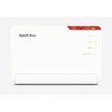 FRITZ!Box 5690 Pro belaidis maršrutizatorius Gigabitinis eternetas Trijų juostų (2,4 GHz / 5 GHz / 5 FRITZ!Box 5690 Pro belaidis maršrutizatorius Gigabitinis eternetas Trijų juostų (2,4 GHz / 5 GHz / 5