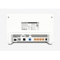 FRITZ!Box 5690 Pro wireless router Gigabit Ethernet Tri-band (2.4 GHz / 5 GHz / 5 GHz) White