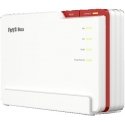 FRITZ!Box 5690 Pro langaton reititin Gigabitti Ethernet Kolmikaista (2,4 GHz/5 GHz/5 GHz) Valkoinen