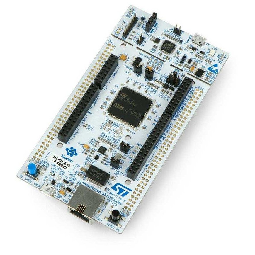 Stmicroelectronics STM32 NUCLEO-F429ZI modulis - STM32F429ZIT6 ARM Cortex M4