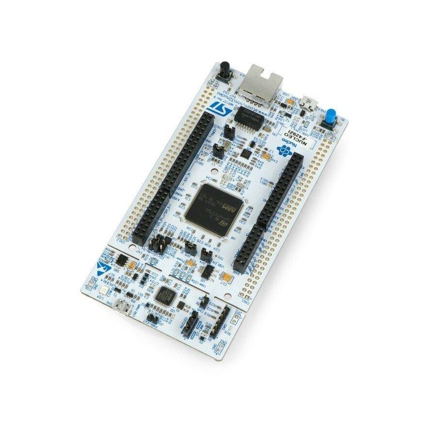 Stmicroelectronics STM32 NUCLEO-F429ZI module - STM32F429ZIT6 ARM Cortex M4 – 2