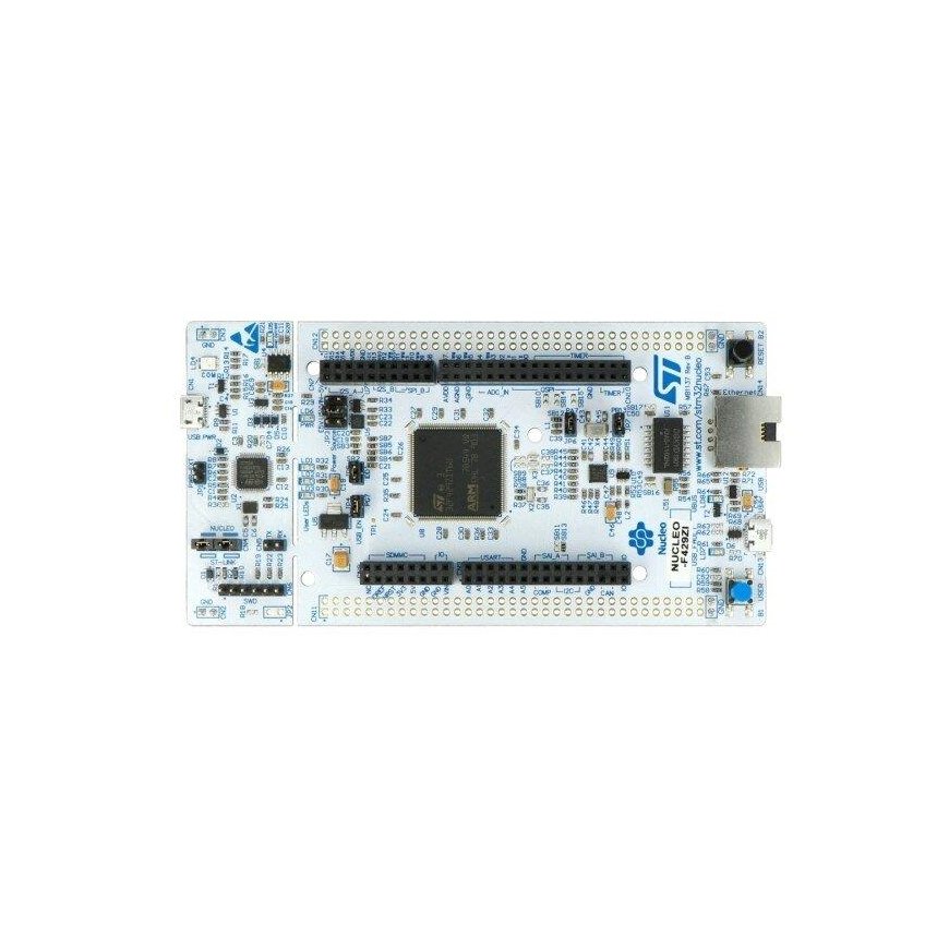 Stmicroelectronics STM32 NUCLEO-F429ZI -moduuli - STM32F429ZIT6 ARM Cortex M4 – 3