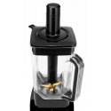 Zyle Blast cocktail blender with titanium-coated blades ZY326BBL, 2000 W